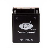 картинка АКБ LandPort YTX14AHL-BS 16764 от магазина moto-bazar61.ru