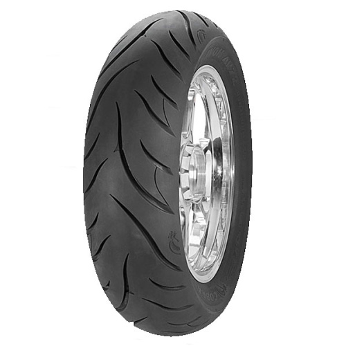 Увеличить: 200/55-17 R 78V AVON Cobra Chrome 17149 Шина 200/55-17 R 78V AVON Cobra Chrome 17149 для мотоцикла - фото