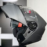 картинка Шлем IXS HX301 1.0 grey/matt M X14911-M99 M от магазина moto-bazar61.ru