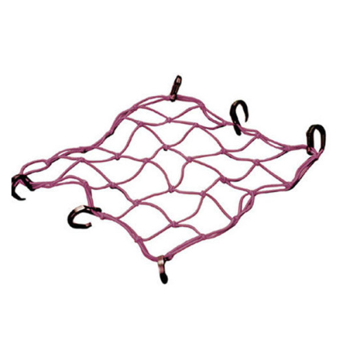 Сетка багажная EMGO 15" x 15" 6 HOOKS (red) 78-60501 - купить в Ростове-на-Дону