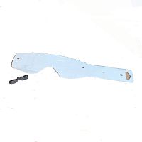 картинка Пленка для очков SCOTT Hustle MX Tear OFF 10 шт SC-219689-223 от магазина moto-bazar61.ru