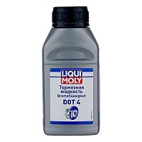 картинка Тормозная жидкость Liqui Moly BRAKE DOT 4 250ml 8832 от магазина moto-bazar61.ru