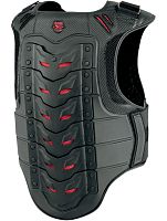 картинка Защита спины ICON VEST STRYKER BLACK L/XL от магазина moto-bazar61.ru