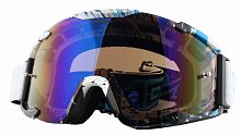 картинка Очки ONEAL B2 RL Goggle Spray white 6032S-204 от магазина moto-bazar61.ru