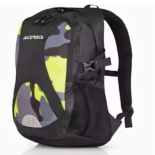 картинка Рюкзак ACERBIS Profile Backpack 20lt camo/beown 0021572.743 от магазина moto-bazar61.ru фото 2