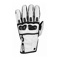 картинка Перчатки IXS TALURA 3.0 blk/wh DS X40456-013-DS S от магазина moto-bazar61.ru