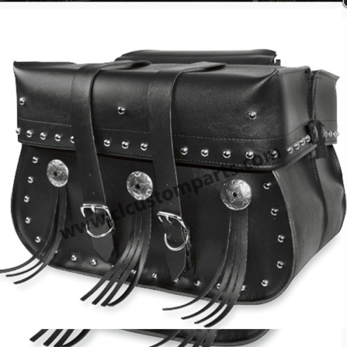 картинка Cумки багажные Willie&Max AM Classic ADJ blk 35010137 от магазина moto-bazar61.ru
