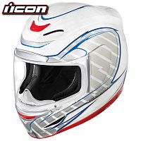картинка Шлем ICON AIRMADA VOLARE WHITE XL 0101-6719 от магазина moto-bazar61.ru