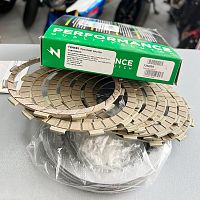 Диски сцепления+металл NewFren F2946SR GSX-R750 06-07 - купить в Ростове-на-Дону