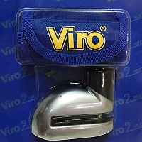 картинка Скоба на торм. диск VIRO Stopper moto 136 11969 от магазина moto-bazar61.ru