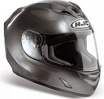 картинка Шлем HJC FG-15 METAL BLACK XXL от магазина moto-bazar61.ru