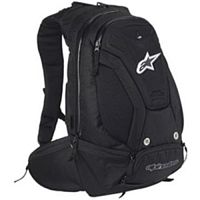 картинка Рюкзак ALPINESTARS CHARGER black/yellow/fluo 6107014 155 от магазина moto-bazar61.ru