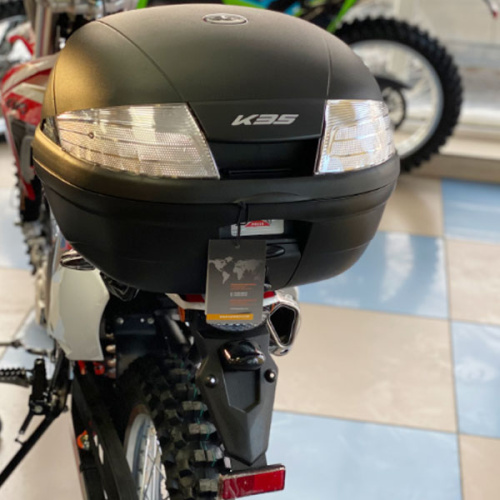 картинка Кофр KAPPA 35 литров K35NT от магазина moto-bazar61.ru фото 2