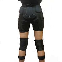 картинка Мотошорты+колени FOX Standard 2XL 15733 2XL от магазина moto-bazar61.ru