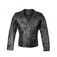 картинка Куртка кожа RUSH ROCKER blk L 31-04513 L от магазина moto-bazar61.ru