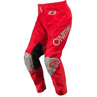 картинка Мотобрюки кроссовые ONEAL Matrix Ridewear red 32-32 R010 32 от магазина moto-bazar61.ru
