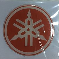 Наклейки CRAZY IRON лого Yamaha cipr87 - купить в Ростове-на-Дону