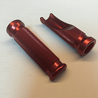 картинка Подножки LOUIS (RED) 10047801 от магазина moto-bazar61.ru