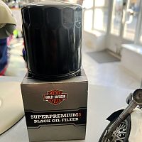 Масляный фильтр наружный HARLEY DAVIDSON 63731-99A - фото | Moto-Bazar