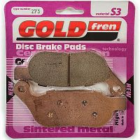 Тормозные колодки GOLDfren S3 273 30072 - купить в Ростове-на-Дону