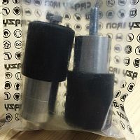 картинка Слайдеры CRAZY IRON ZX6R 07-08 4058 от магазина moto-bazar61.ru