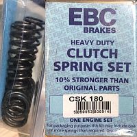 картинка Пружины сцепления EBC CSK180 KX450F 09-11 92145-0370 от магазина moto-bazar61.ru
