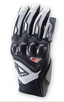 картинка Перчатки CLOVER R9 RAPTOR wh/blk 2XL 1130 2XL от магазина moto-bazar61.ru