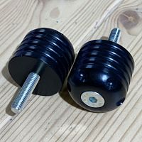 картинка Грузики руля PBR 45ST60.1 Suzuki от магазина moto-bazar61.ru