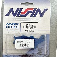 картинка Тормозные колодки Nissin 2P-244NS от магазина moto-bazar61.ru