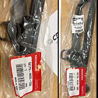 картинка Успокоитель HONDA 52170-MGS-D30 от магазина moto-bazar61.ru