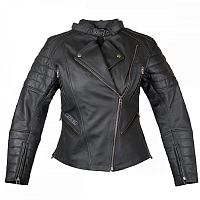 картинка Куртка кожа RUSH SANDORA blk S 31-07104 S от магазина moto-bazar61.ru