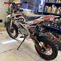 картинка Кросс KAYO Basik KRZ-B YX140 17/14 2020г 21501 от магазина moto-bazar61.ru