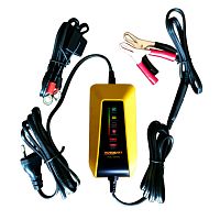 картинка Зарядное устройство MOTOBATT WaterBoy PDCWB 12v1A 812-5535 от магазина moto-bazar61.ru