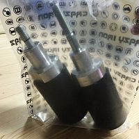 картинка Слайдеры CRAZY IRON VFR800 99-09 задние 1114 от магазина moto-bazar61.ru