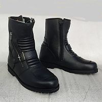 картинка Мотоботы RUSH Uncle BOB black 42 31-06873 42 от магазина moto-bazar61.ru