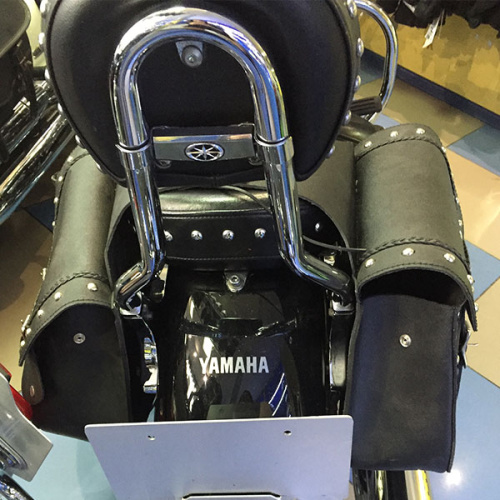 картинка Cумки багажные MTR Drive blk кож.зам. 15716 от магазина moto-bazar61.ru фото 2