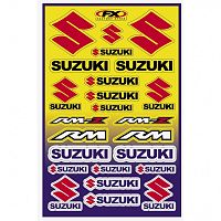 картинка Наклейки FACTORY EFFEX Universal KIT SUSUKI от магазина moto-bazar61.ru