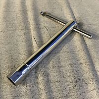 картинка Ключ свечной EK 16mm 19979 от магазина moto-bazar61.ru