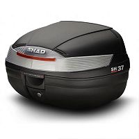 картинка Кофр SHAD SH50  BLACK D0B5000 от магазина moto-bazar61.ru