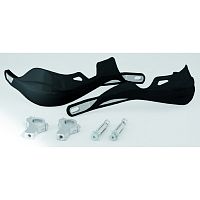 картинка Защита руля SHIN YO ENDURO BRUSHGUARD, BLACK, HEAVY DUTY 320-110 от магазина moto-bazar61.ru