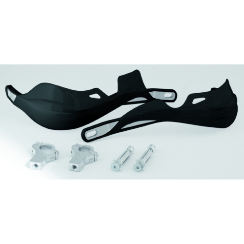 картинка Защита руля SHIN YO ENDURO BRUSHGUARD, BLACK, HEAVY DUTY 320-110 от магазина moto-bazar61.ru