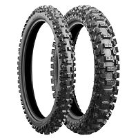 картинка 70/100-19 BRIDGESTONE X 30F 42M 18573 от магазина moto-bazar61.ru