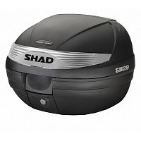 картинка Кофр задний SHAD SH29 (BLACK) D0B29100 от магазина moto-bazar61.ru