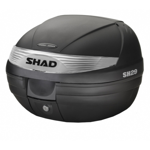 картинка Кофр задний SHAD SH29 (BLACK) D0B29100 от магазина moto-bazar61.ru
