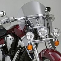 картинка Стекло NATIONAL CYCLE m/smoke N21406 от магазина moto-bazar61.ru