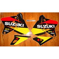 картинка Наклейки FACTORY EFFEX FULL EVO DRZ400 SUZUKI от магазина moto-bazar61.ru