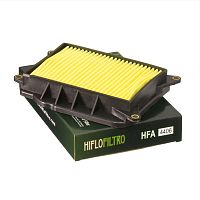 Воздушный фильтр HIFLO FILTRO HFA4406 YP400 MAJESTY (3rd Air Filter) - купить в Ростове-на-Дону