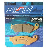 картинка Тормозные колодки Nissin 2P-225NS от магазина moto-bazar61.ru