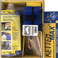 картинка МАШИНКА ДЛЯ ЧИСТКИ ЦЕПИ KettenMax Classic 20834 от магазина moto-bazar61.ru