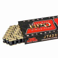 картинка Цепь JT 428 HPO-G&B 140 SL 21672 от магазина moto-bazar61.ru